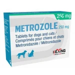 Metronidazole 250mg tablet for dog and cat