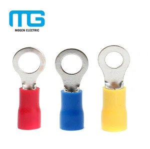 MG tinned copper insulated terminal