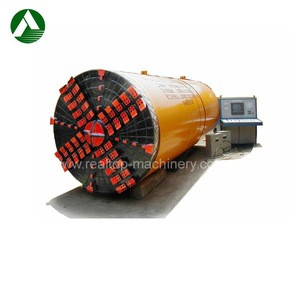 microtunneling machine Dia1000mm-5000mm Hard Rock condition, clay condition, mixed soil condition
