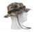 Military Hat Wide Brim Bucket Army Hat Outdoor Fishing Hat Tactical Bonnie ACU Color.