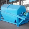 Mineral separator rotary drum screen separator for sale