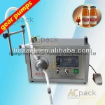 mineral water filling machine