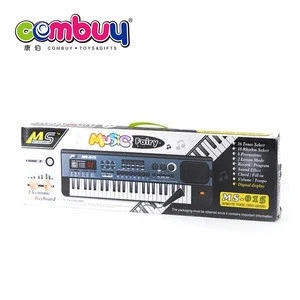 Mini 49 keys Instrument children piano toy electronic organ