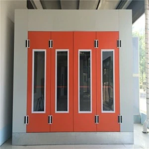 Mini Automotive Paint Booth, Used Car Paint Booth for Sale