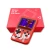 Mini Clasic TV Gaming Juegos Multi Players Pocket Handle Sup Consola Game Box Sup 400