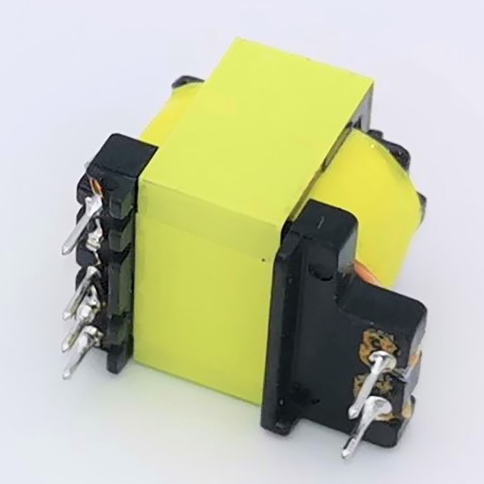 Buy Mini Electric Ee Series Ee33 Ee25 Ee16s High Frequency Transformer ...
