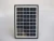 Import mini home solar panel kit with solar fan and lighting solar energy system from China