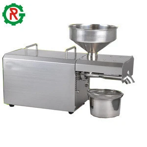Mini Oil Press Machine, Prickly Pear Seed, Soybean Oil Extraction Machine