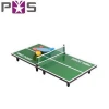 Mini portable desktop table tennis table tennis board game set for childrens toys