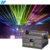 Mini rgbw Beam equipment professional 5w mixer laser stage light