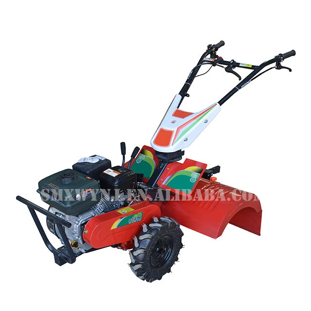 Mini Rotary Tiller/Power Tiller/Small Agricultural Land Machine/9 HP Cultivator