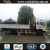 Import Mini small truck crane sizes 3.5T folding arm truck crane korea hot sale from China