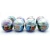 Import Mini train story 6-in-1 surprise egg capsule changeable puzzle building block toy from China