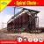 Import Mining site titanium ore tailing separating plant spiral chute from China