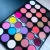 Import Miss Wendy matte 35 colors colorful eye shadow palette wholesale eye shadow 35 colors from China