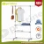 Import MIT Taiwan manufacturer clothes hanging stand storage bedroom furniture from Taiwan