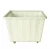 Import Mobile bins durable plastic food storage container carts on wheels from China