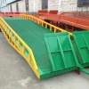 Mobile Lifting Loading Ramp Working Platform Load Unload Dock Ramp Loading Ramp Mobile Boarding Bridge