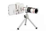 Mobile Phone Lenses 18x Telescope Camera Zoom Optical Cellphone telephoto Lens