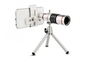 Mobile Phone Lenses 18x Telescope Camera Zoom Optical Cellphone telephoto Lens