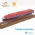 Import model container ship cargo ship model container plastic vessel model from China