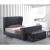 Import modern bed room furniture bedroom set,latest double bed designs with box from China
