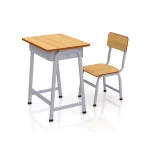 Modern cheap primary university classroom school desk and chair sets adult school desk prices