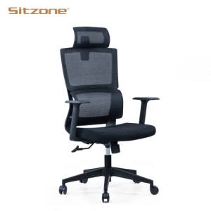 Modern Ergonomic Office Furniture chair High Back Mesh Chairs Computer Desk Chair For Home