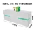Import Modern European high gloss UV White kitchen dining room sideboard cabinet cupboard with LED light drawers from China