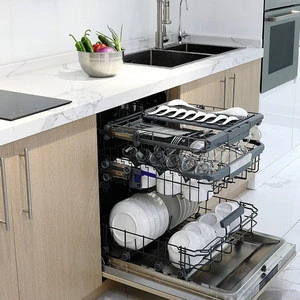 Modern High End Design Built-in Dish Washing Machine Dishwasher