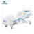 Import Modern luxury  five function free used special hospital beds with ABS side and weight scale function from China