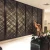 Import Modern Metal Decorative Screen Panel Stainless Steel Room Divider from China