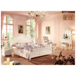 Modern new bedroom furniture for the bedroom GZH-HA825