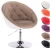 Import Modern PU Salon Chair With Chrome Base Adjustable Barber Chair from China