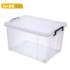 Modern style classic heavy duty tote tools pp plastic storage organizer & boxes