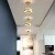 Import modern type chandeliers round  sitting room dining-room Fourth Floor Balcony drop lights from China