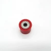 ModQuad Lower/Upper Chain Roller 32mm red for WR400F  WR426F WR450F
