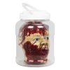 Molezu halloween decoration party supplies bloody zombie head in jar horror props for haunted house