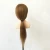 Import Most popular Hairdressing Training Heads with shoulder Mannequin 100% human hair training head blond hair 22&quot; from China