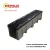 Import Most popular precast polymer trench drain from China