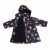 Import Most Popular Waterproof Printed Pattern PU Kids Rain Jackets /Rain Gear /Rain Coat for Girls from China