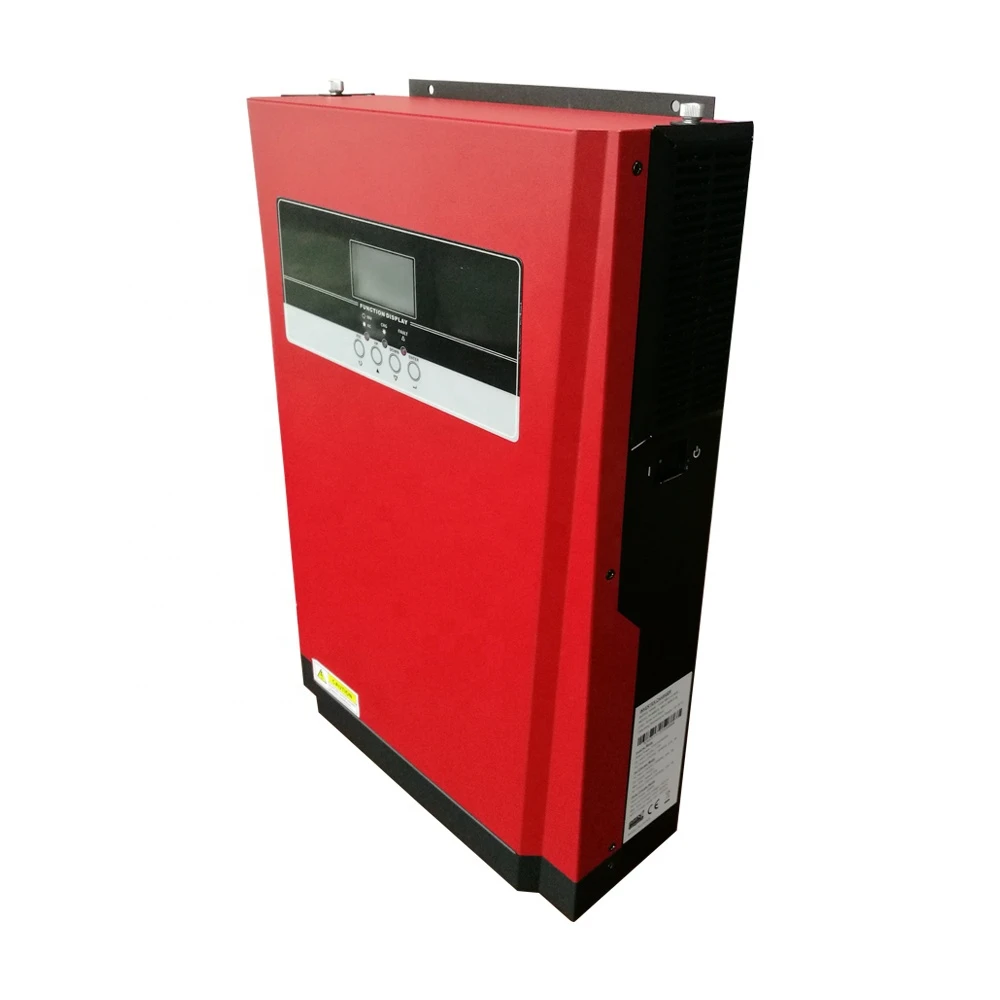 Most selling well pure Sine Wave Solar Power Inverter 3000w factory price