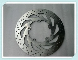 Motorcycle 260mm solid brake disc for CRF R 250 450 motocross