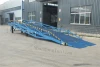 motorcycle loading ramp for container unloading mobile dock leveller