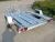 Import Motorcycle Trailer CMT-39 with Loading Ramp from China