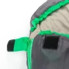 Mountaineering comfortable adult lightweight cotton fabric sleeping bag