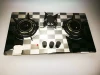 MSD-7106S Gas cooktop 3 knob infrared gas cooker range burner for home kitchen appliance manufacture China