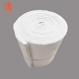 MSDS low heat storage refractory ceramic fiber products for heating equipment