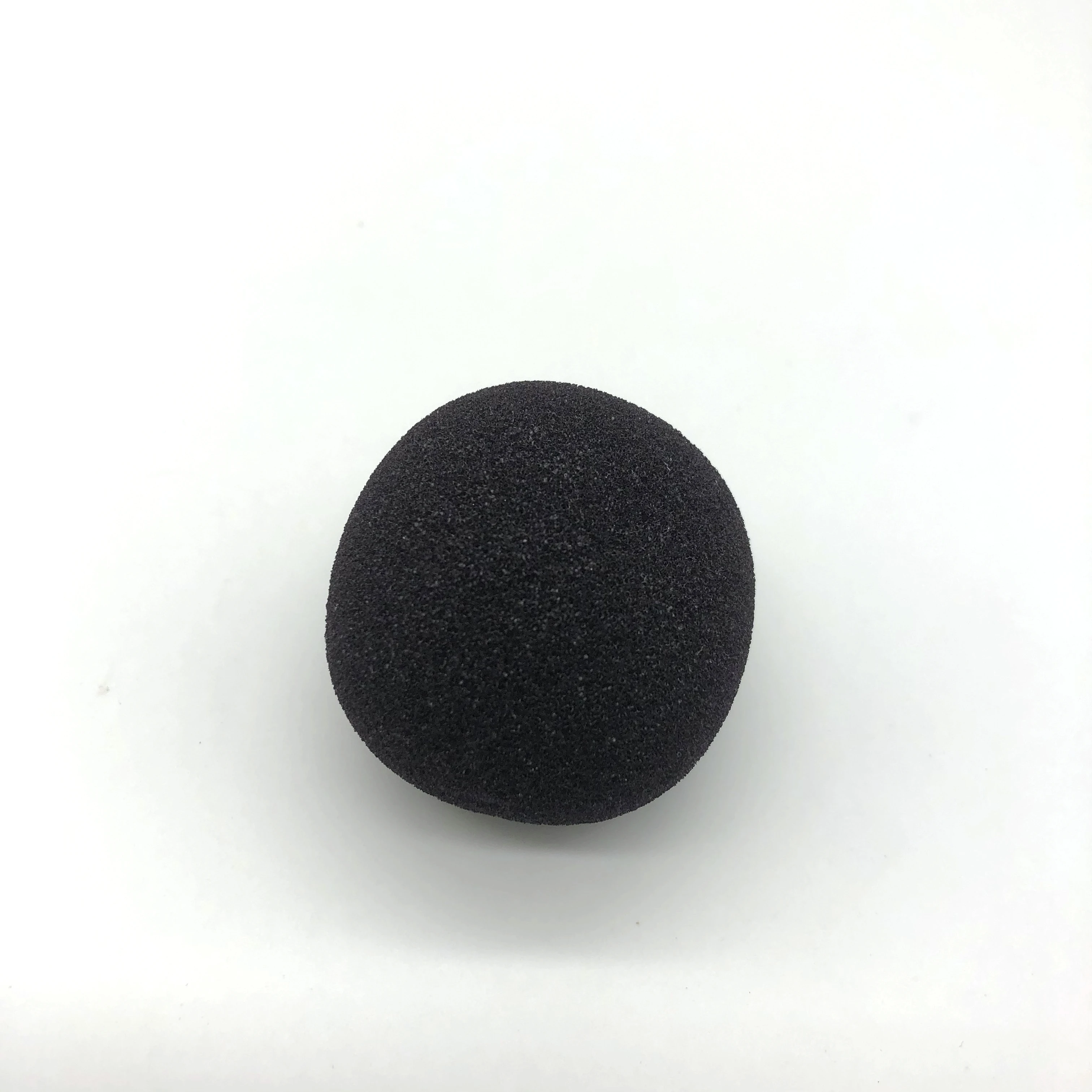 Multi-color custom logo stress ball sponge foam ball material