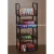 Multi Layers Adjustable Shop Cup Packed Snacks Display Stand (PHY1031F)